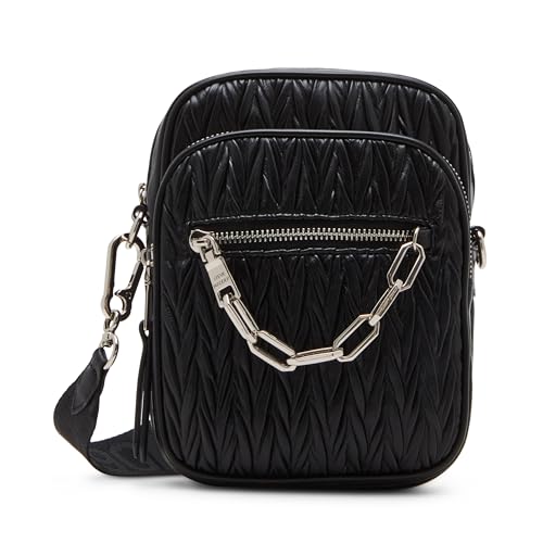 Steve Madden Damien Matelasse Crossbody