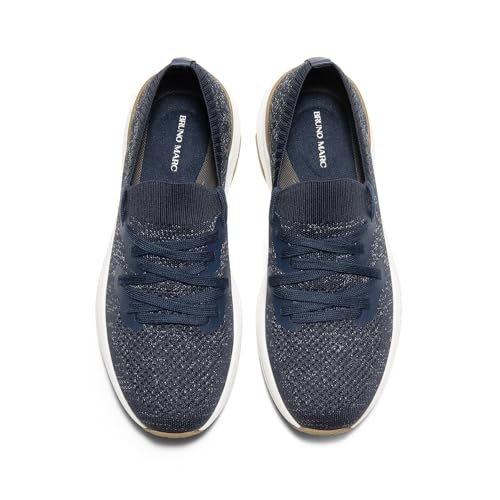 Image of Bruno Marc Men's Casual Sneakers Slip On Breathable Walking Shoes EZFlex BreezeStepep