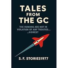 Tales from the GC Audiolibro Por S. F. Stories1977 arte de portada