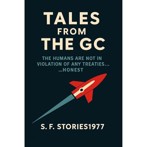 Tales from the GC (Written by S. F. Stories1977) episode artwork