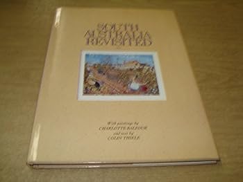 Hardcover South Australia Revisited Book