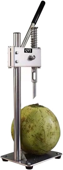 Manual Tender Coconut Hole Opening Machine Coco Water Punch Drill Coconut Punching Maker (Small size)