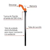 Bomba extractora de solventes para tambos 9 Imagen adicional