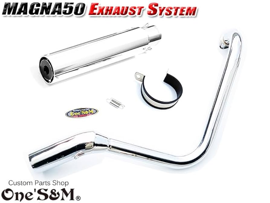 カブ50 マフラー　ワンズ管 Amazon | W3IR-53SV ワンズ管 フルエキ フルエキゾースト