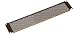Gator Rackworks Rack Mount Perforated Flanged Panel Accessory; 1U Size (GRW-PNLPRF1)