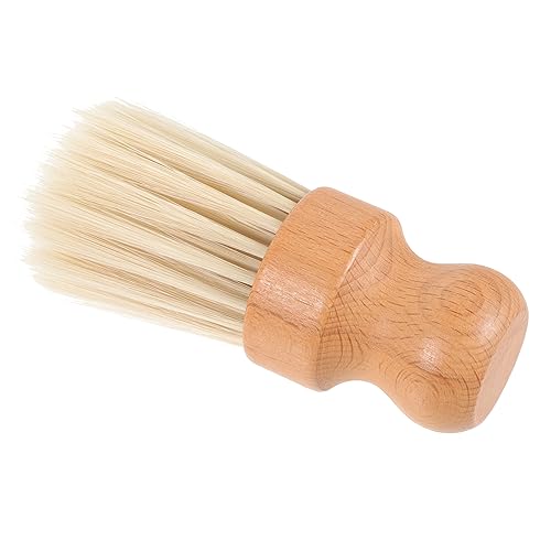 HAPINARY ?|? Hand Brooms Soft Hand Brush Dust Cleaning Soft Bristle Brush Handheld Broom Hair Cleaner Brush Soft Brush Cleaning Bench Brush Bed