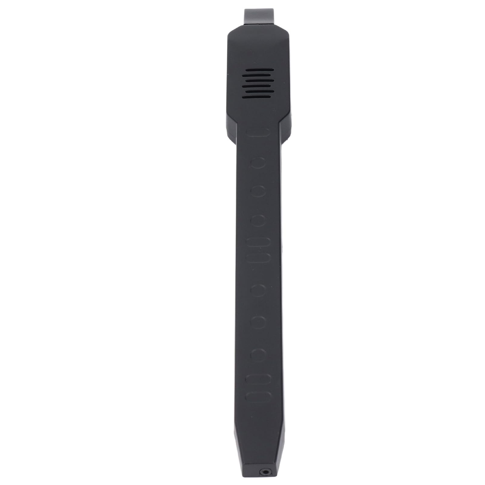 Jeffergarden Sassofono Digitale, Strumento a Fiato Elettronico ABS con Connessione MIDI a 10 Toni e 3 Livelli di sensibilità Al Soffio per Musicisti Professionisti e Principianti