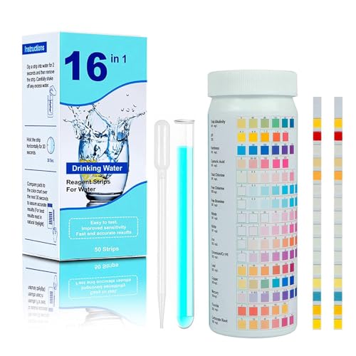 pool water test kits