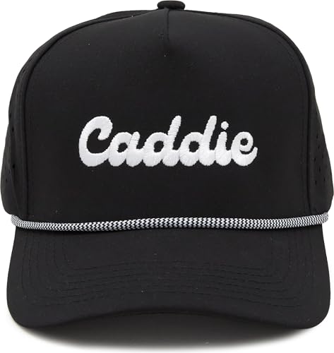 Image of Funky Junque Golf Trucker Hat