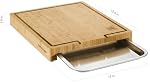 ZWILLING BBQ+ Bamboo Cutting Board with Tray