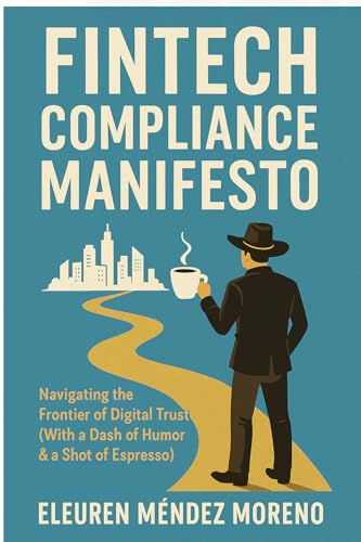 Fintech Compliance Manifesto: Navigating the Frontier of Digital Trust Stories, Strategies, and the State of Global Fintech Regulation (With a Dash of Humor and a Shot of Espresso)