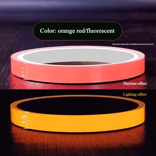 fluorescente fluorescente, luminosa colorida, fluorescente anticolisão brilhante, Decorações noturna