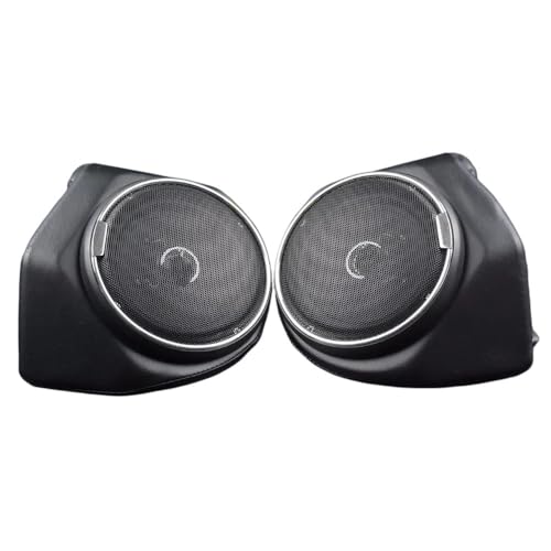 Haut-Parleur Arrière Moto Electra Glide Road King Street FLHR FLTRXS