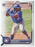 2022 Bowman #65 Otto Lopez Toronto Blue Jays (RC - Rookie Card) NM-MT MLB Baseball