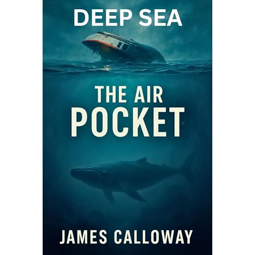 DEEP SEA - The Air Pocket Audiolibro Por James Calloway arte de portada