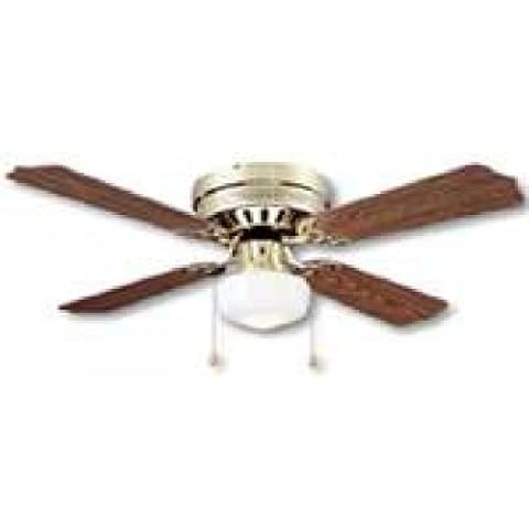 Boston Harbor CF-78125 Ceiling Fan with Light Kit Cover