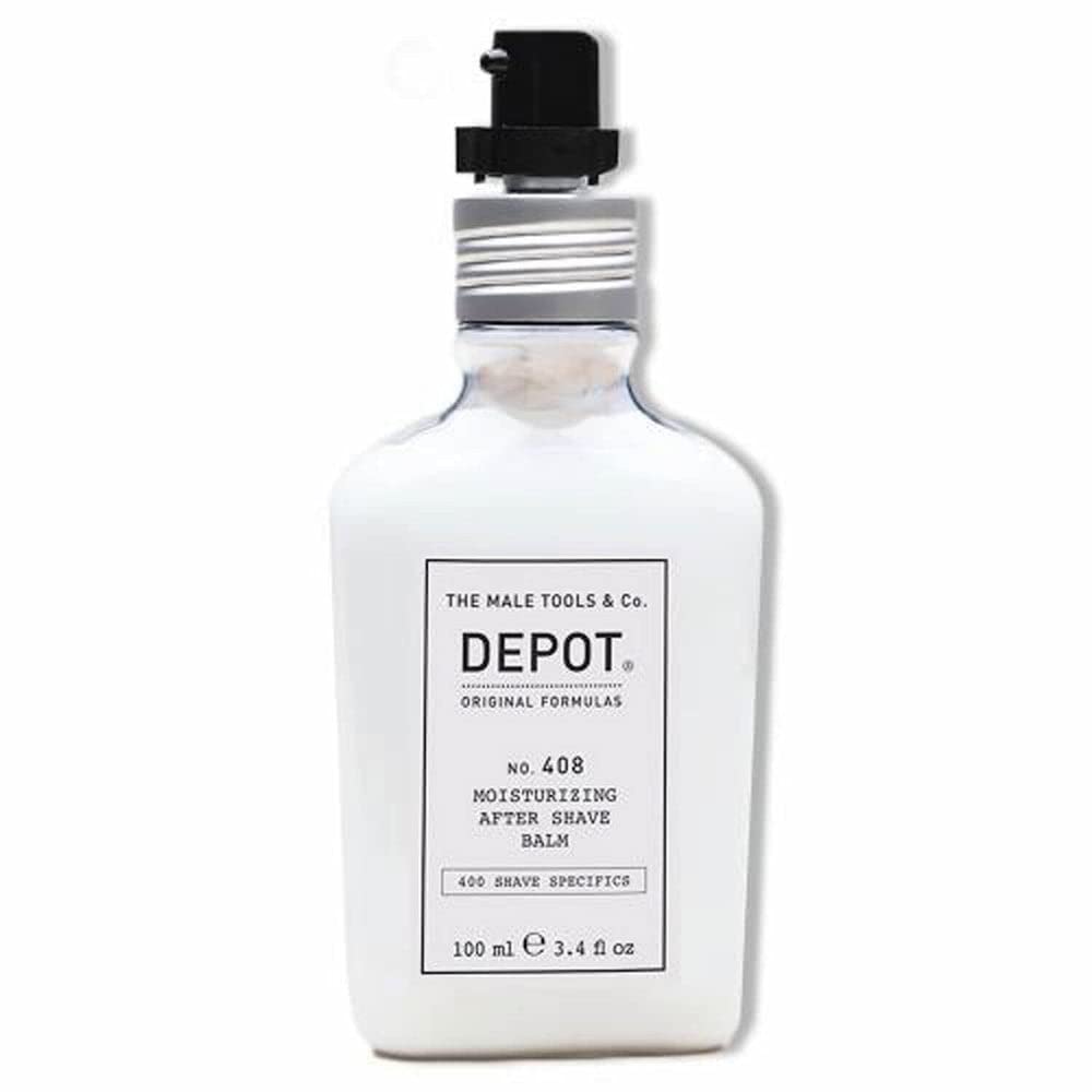 DEPOT MOISTURIZING AFTER SHAVE BALM Amazon.in Health & Personal Care