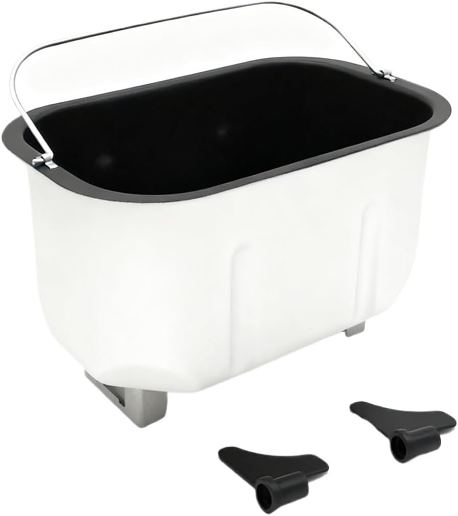 Bread Bucket/Blade, Compatible For SilverCrest,SBB850 B2 BM1401BGS, Compatible For Gorenje, BM1406/BM1403 BM1405 Bread Maker Parts
