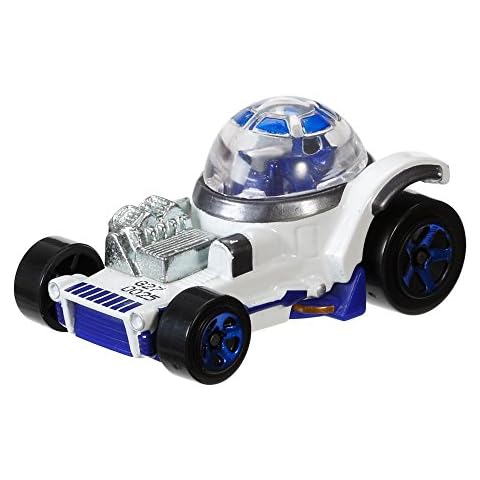 Star Wars Hot Wheels R2D2 Character Car Cover