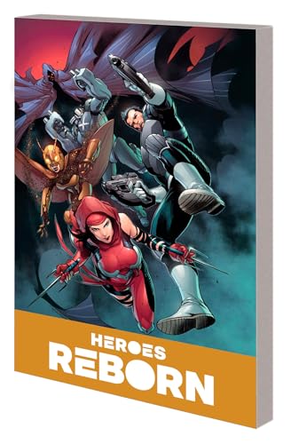 Heroes Reborn: Earth'S Mightiest Heroes Companion Vol. 2