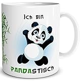🐼 GUTE LAUNE am Morgen – Getreu dem Motto 