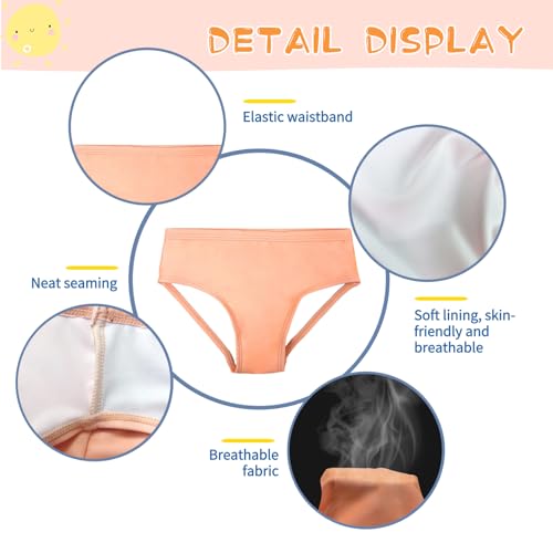 Baby Toddler Boy Long Sleeve Two-Piece Rash Guard Set Swimsuit with UPF50+ Sun Protection for 0-6 Years4