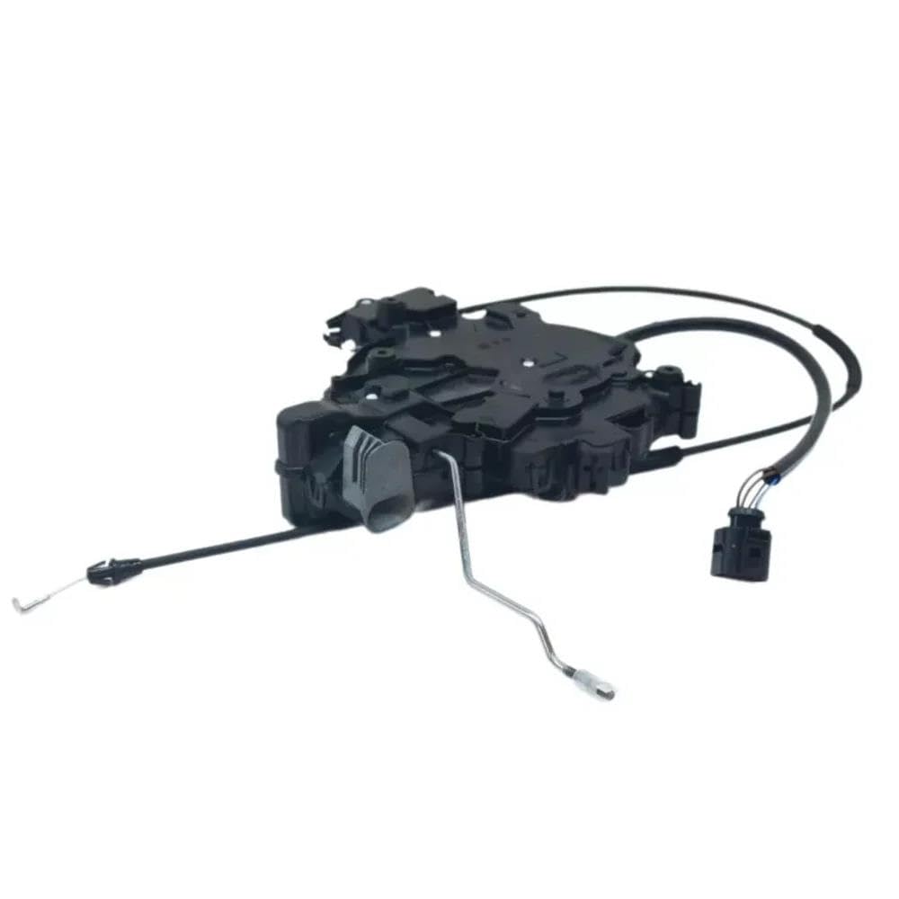 Hlwxmdz One Color Rear Trunk Lock For Vw For Transporter T5 7E0843654cc Right Sliding Door Remote Control Lock Tailgate