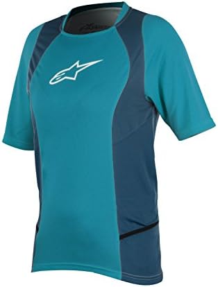 Maillot Cyclisme Femme Alpinestars Stella Drop 2 - Orange - Tailles S, M, L - Neuf Avec étiquettes