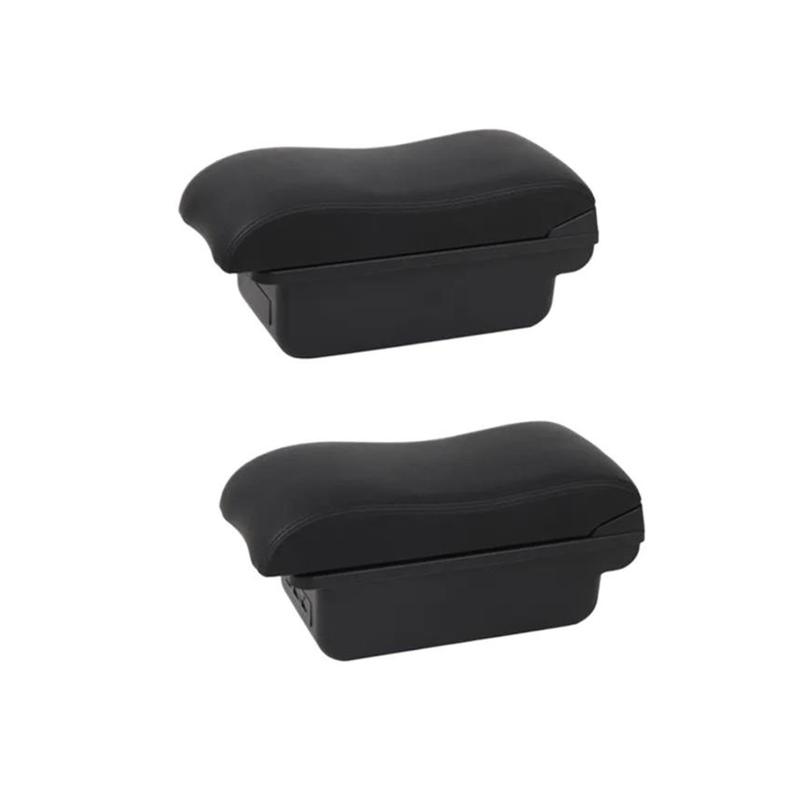 per Dacia per Duster per Oroc 2012-2018 Box Bracciolo Auto