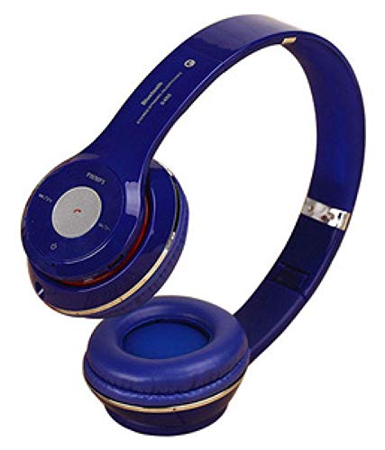 Cospex S460 Bluetooth Wired & Wireless Headphones with Tf Card/Mic/Fm Support_M118-image-1