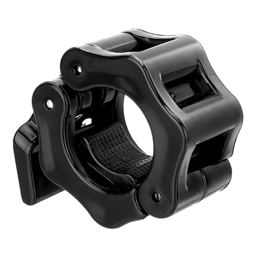 4 Stück Hantel Verschluss Schnellverschluss, Hantelverschlüsse 30mm,...