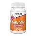 NOW Daily Vitamins Multi,100 Tablets