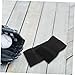 POPETPOP Elastic Baseball Glove Wraps Stretchable Glove Fixing Straps for Baseball Softball Durable Accessories for Maintaining Glove Shape Compact Design for