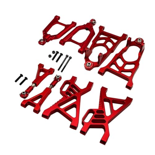 Kit de suspension avant arrière en aluminium CNC pour Baja 5sc