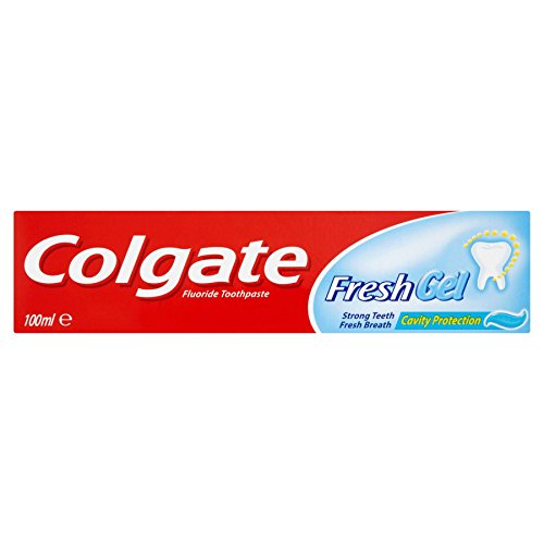 Price comparison product image COLGATE TOOTHPASTE 100ml JOB LOT OF 12