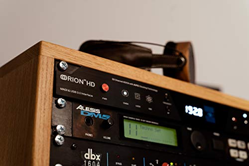 Antelope Audio Orion 32Hd | Gen 3 64-Channel Usb And Hdx Audio Interface #TOP2