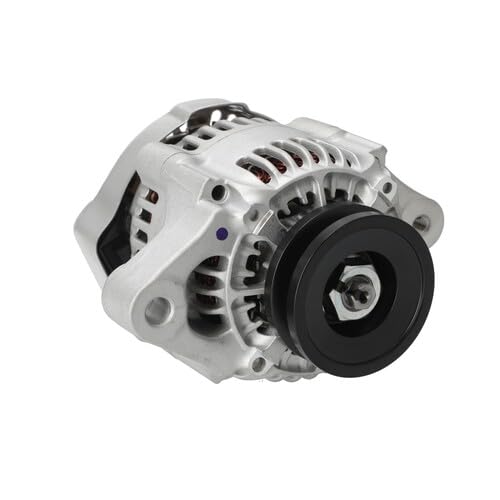 Amazon.com: Alternator - Denso Style (12179) fits Case 133745A1