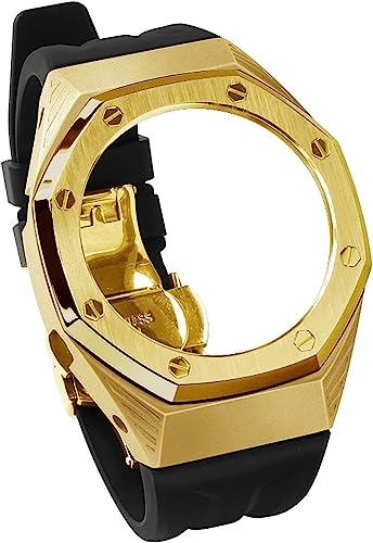Kit boîtier montre GA2100 en acier pour un style urbain