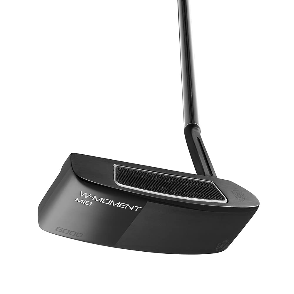 【美品です】W-MOMENT MID ブラック パター Amazon.co.jp: マジェスティ(Majasty) MAJESTY W-MOMENT PUTTER