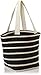 Billabong Totally Rad Tote Bag, Black