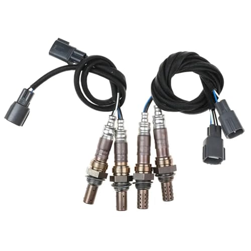 Capteur d'oxygène OEM 4 pièces 89467-42010 pour moteur essence