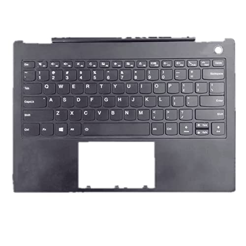 Coque C ThinkBook 13s-IML repose poignet clavier pavé tactile noir