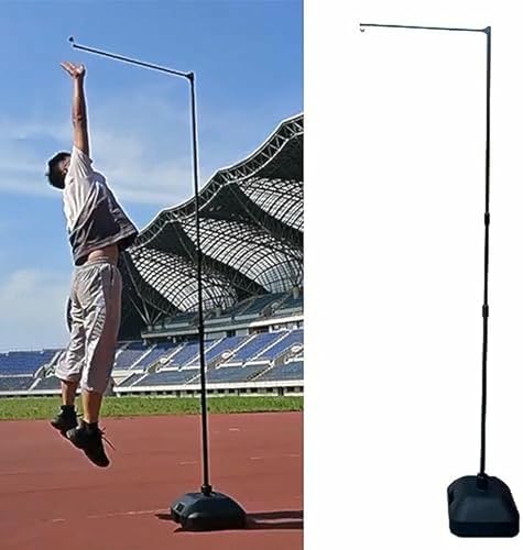 Testeur vertical pour basket-ball avec base stable anti-basculement