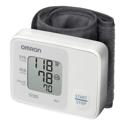 Omron RS1 bilek tansiyon aleti