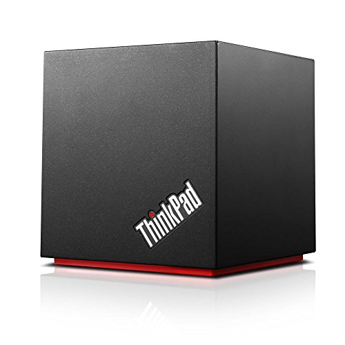 Lenovo ThinkPad WiGig Dock Station d'accueil sans fil HDMI DP 1GbE 802.11ad WiGig 45 Watt Europe pour ThinkPad P51s T25 T470 T570 X1 X1 Tablet X1 Yoga X270 ThinkPad... - vue 2