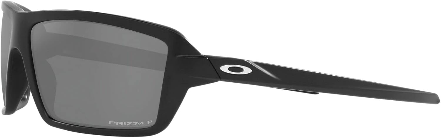 Oakley mens Oo9129 Cables Rectangular Sunglasses - Image 3