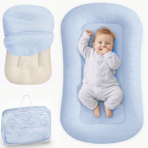 Infant Support Cushion - Baby Support Cushion for Newborn 0-24 Months
