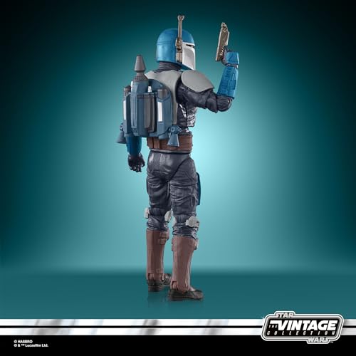 Hasbro Mandalorian Fleet Commander - vue 9