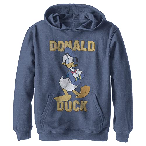 Sweat Donald Duck Disney pour garçon idéal pour la cour de récréation