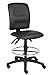Boss Multi-Function Leatherplus Drafting Stool Without Arms
